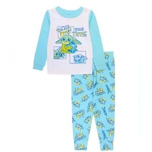 Star Wars Baby Yoda Toddler Pajama Set